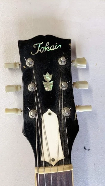 TOKAI SG electric guitar