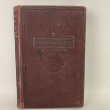 Elementary Lessons In Physical Geography Hardcover Book 1892 By Archibald Geikie