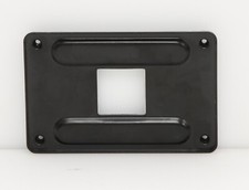 Motherboard CPU Cooler Bracket Holder Metal Back Plate for AMD AM4 Socket.