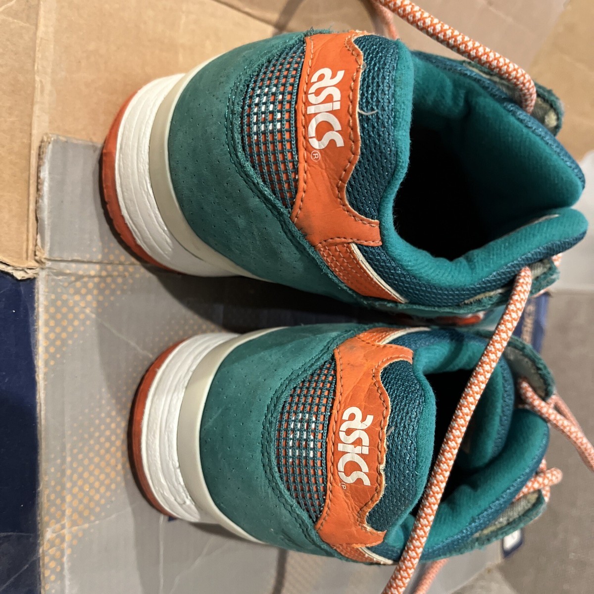 シューズ asics x-fry3 Size 11 - ASICS GEL-Lyte III x David Z x Ronnie Fieg 252 Pack 2007