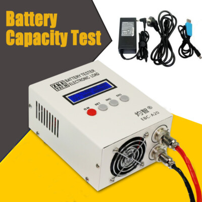 EBC-A20 Lithium Akku Kapazit?t Messger?t Blei-S?ure Batterietestger?t Tester