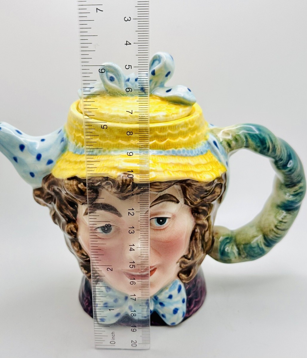 イギリス　陶器　不思議の国のアリス　フィギュリン　Cardew　Beswick 5 BESWICK ALICE IN WONDERLAND FIGURINES BY PAUL CARDEW sold at