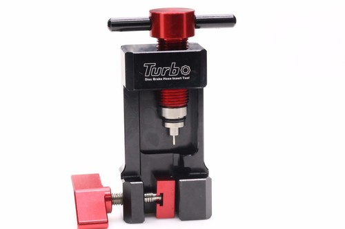 BIKE Hydraulic Disc Brake Hose Insert Tool Needle Driver Insert tool - Picture 3 of 5