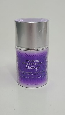 Skin Script Peptide Restoration Moisturizer 1.7 oz