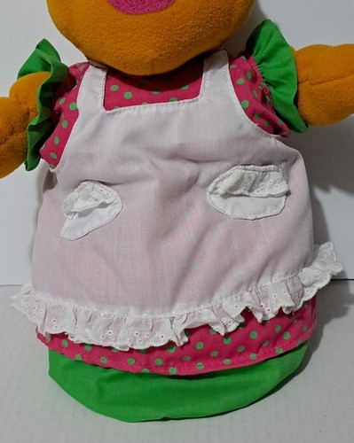 Cbc Kids Mamma Yamma 13.5 Inch Plush Hand Puppet HTF - Picture 4 of 15