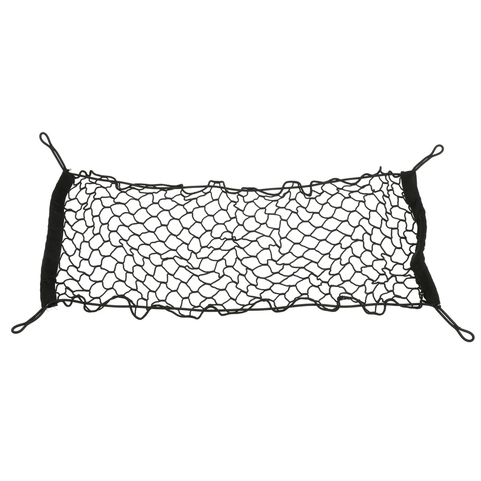 OEM 2005-2011 Cadillac STS Rear Trunk Cargo Area Net Storage Organizer 25721262 - Image 2 of 3