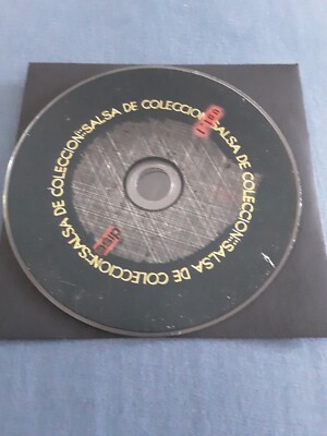 Salsa Collection Cd Salsa de Coleccion, Vol.1, cd | eBay