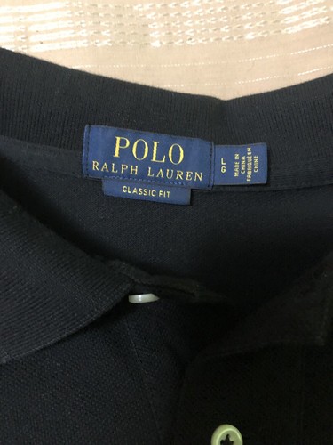 Polo Ralph Lauren Men's Classic-Fit Mesh Polo Shirt Large - Picture 4 of 5