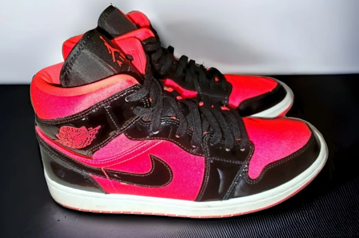 Jordan retro 1 hot punch cheap