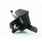 Left Front Master Cylinder Brake Lever for Dirt Pit Bike ATV Quad Moped Scooter