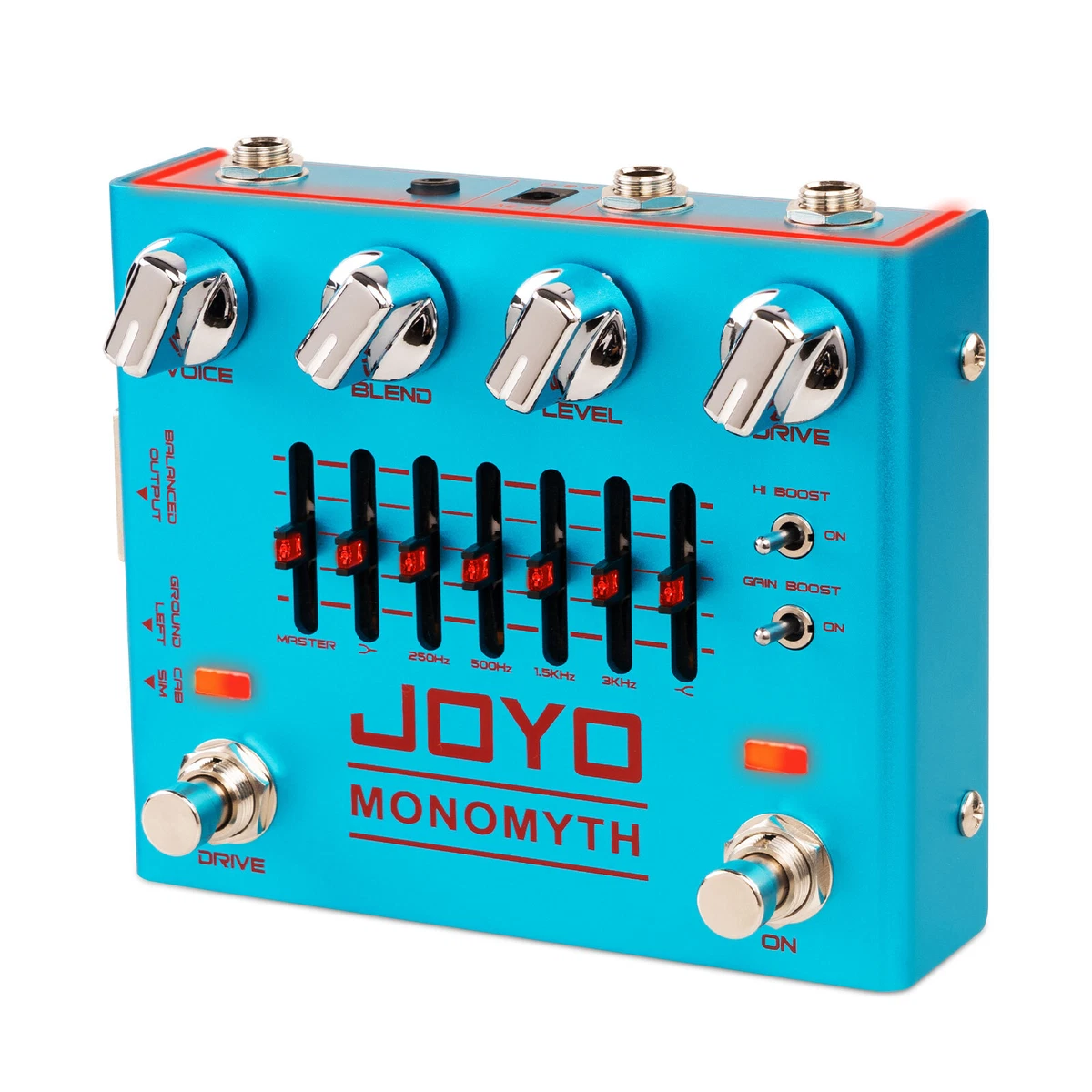 Joyo bass amp outlet