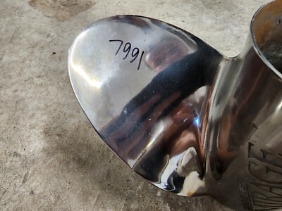Quicksilver Mirage SS Prop COUNTER 14 5/8