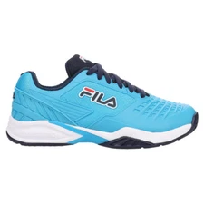 Fila Axilus 2 Energized Tennis  Mens Blue Sneakers Athletic Shoes 1TM00615-426
