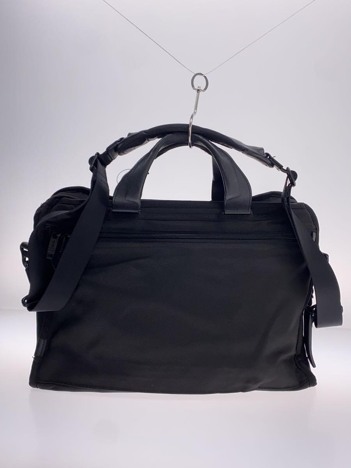TUMI ALPHA2/Briefcase/Nylon/BLK/26108D2 eBay