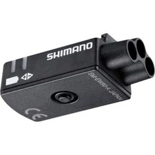 SHIMANO EW90-A Di2 Cockpit Junction Box 3-Port/ not for Flight Deck