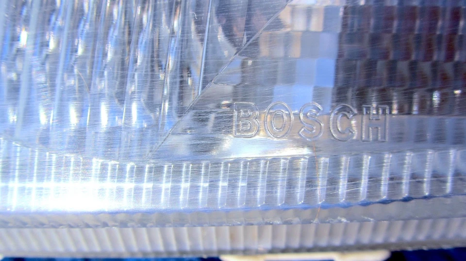 00-02 Faro xenón izquierdo conductor Mercedes Benz OEM Bosch W220 S430 S55 AMG Foto 4 de 4