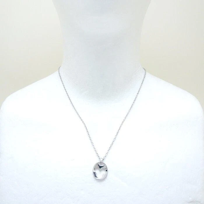 Disney Offen Mickey Halskette Cubic Zirkonia Mickey Maus Sterlingsilber 925 - Bild 2 von 4