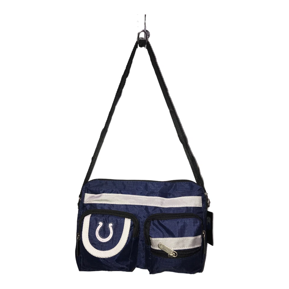 NFL Shoulder Bag Purse (9" x 7" x 3") - Image 3 of 4