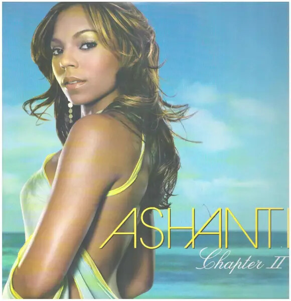 米2discs LP Ashanti Chapter II B000014301 MURDER /00500 Ashanti Chapter II Murder Inc. 2xVinyl LP | eBay