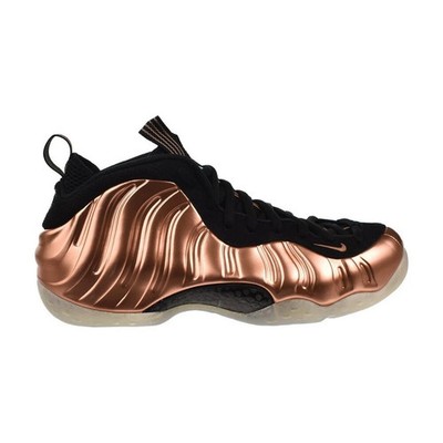Nike Air Foamposite One Herrenschuhe Schwarz/Metallic Copper FZ9902-001