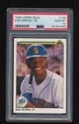 PSA 10  1990 Upper Deck Ken Griffey Jr.  # 156  Gem Mint  2nd Card