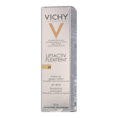 Vichy Liftactiv - Flexiteint 25 Nude 30ml