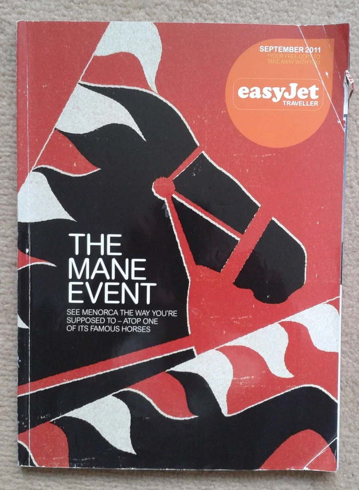 EasyJet Collectable Airline Brochures & Inflight Magazines for sale ...