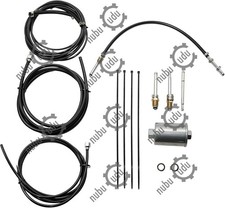Fuel Line Kit FL-GM22B NFR0013 GM23B for Chevrolet GMC Truck 1500 1988-1997