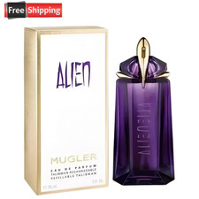 Mugler Alien Eau de Parfum 90ml – New & Sealed – Women’s Fragrance