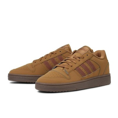 adidas BREAK START KJ1140 Brown/Dark Brown/Gum Men's Women's Sneakers