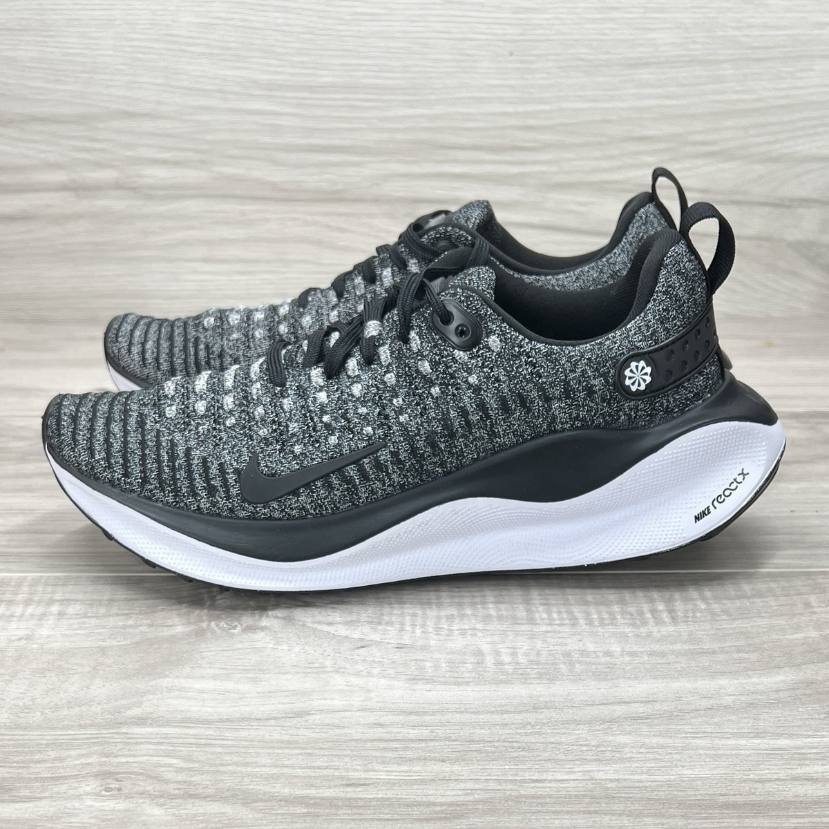Nike Nike ReactX Infinity Run 4 'Oreo' Shoes Women's Size 9.5