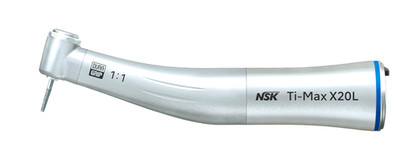 Dental Handpiece NSK Ti-Max X20L Fiber Optic Low Speed Electric Contra Angle
