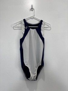GK ELITE Men’s Gymnastics Leotard SINGLET Sz: AME #101