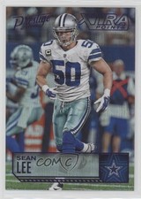 2016 Panini Prestige Xtra Points Purple 2/100 Sean Lee #56 n1u