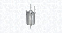 Magneti Marelli Kraftstofffilter - Benzin Vw Polo 1.2 12V Kraftstofffilter