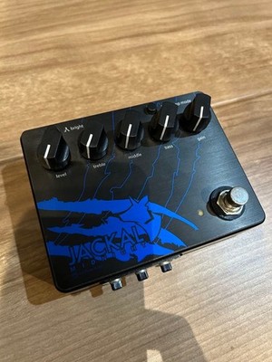 Limetone Audio JACKAL MIDNIGHT ADD CBF