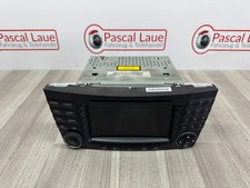 Mercedes-Benz W219 S211 Navigationsgerät Navi CD Radio Player Comand A2118203297 Mercedes-Benz W219 S211 Navigationsgerät Navi CD Radio Player Comand A2118203297
