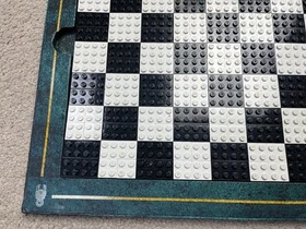 Lego Knights&rsquo; Kingdom Chess Set 851499 Missing Pieces See Pictures