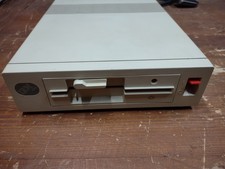 IBM 4869 5.25 External Floppy Disk Drive Used Vintage