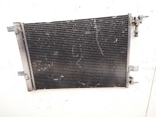 Opel Astra 2010 Air Conditioning Condenser 13267648, Genuine #1061897-76