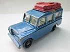 Matchbox Lesney 1-75 Series No.12 Safari Land Rover