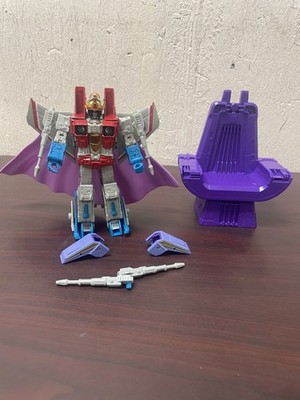 Hasbro 86-12 Transformers The Movie Studio Series Coronation Starscream