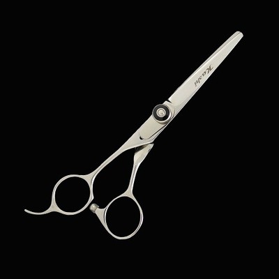 Kashi CBL-106C Left Hand Japanese Cobalt Steel 5.5'' Hair Cutting Shears