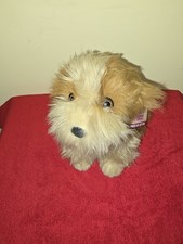 Lip-Sync Love Song Dog Canine Crooners "Come Get Your Love" Redbone Plush Animal