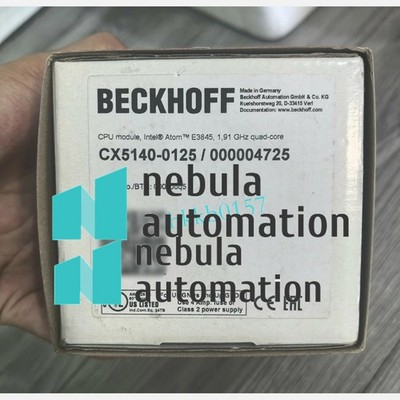 CX5140-0125 Beckhoff Controller Module brand new