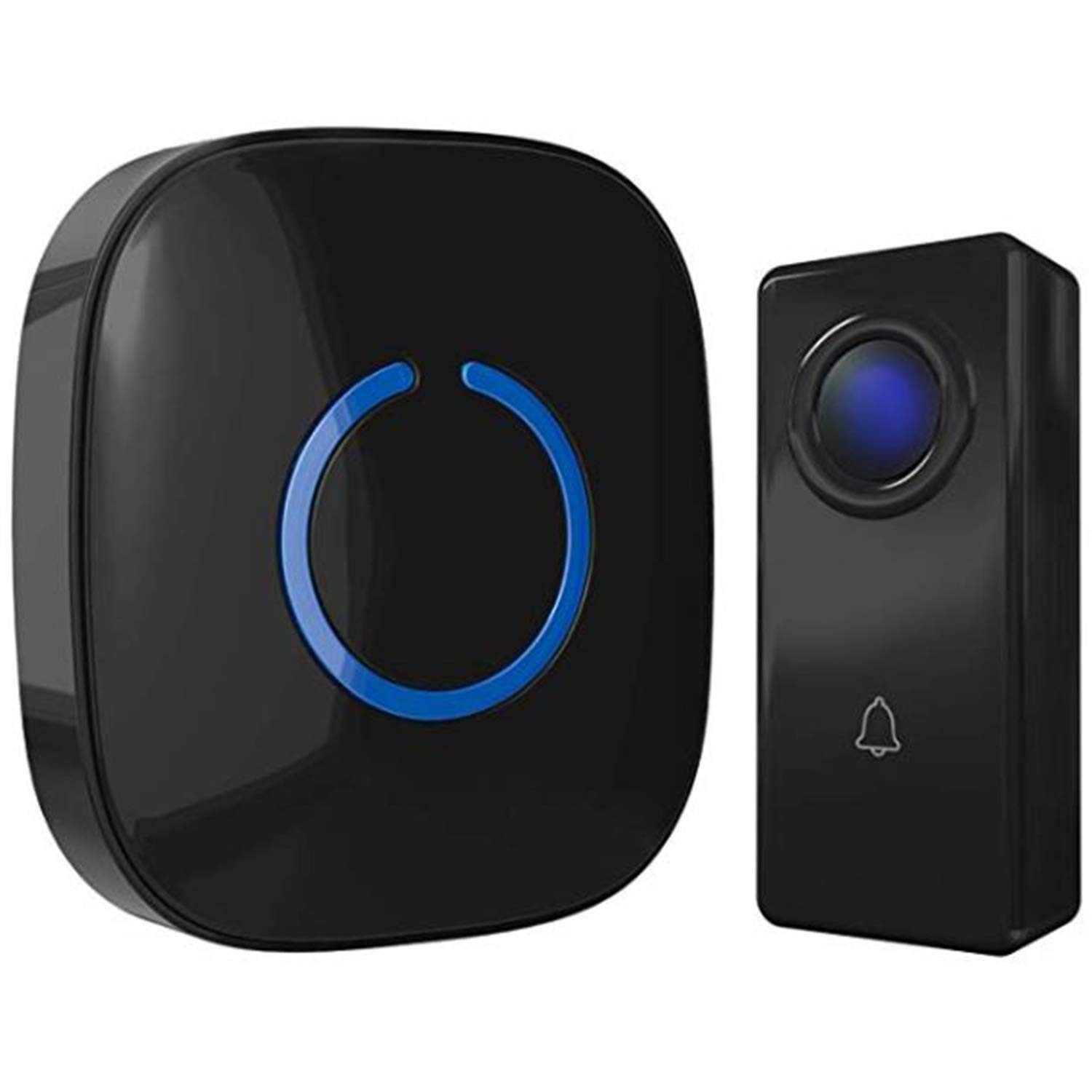Wireless Doorbell by SadoTech – Waterproof Door Bells & Chimes Wireless Kit 100