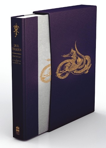 Beowulf by J. R. R. Tolkien, Christopher Tolkien - 9780007590070