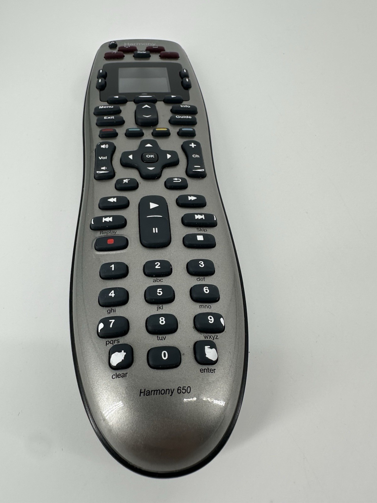 Control Mx-450 Custom Programmable Remote - Used - Works