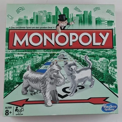 Monopoly Hasbro 2015 - Bild 1 von 4
