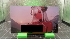 Anime Tropical Succubus 5 Vinyl Sticker
